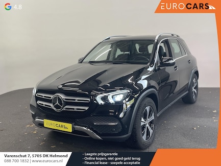 Mercedes-Benz GLE 0