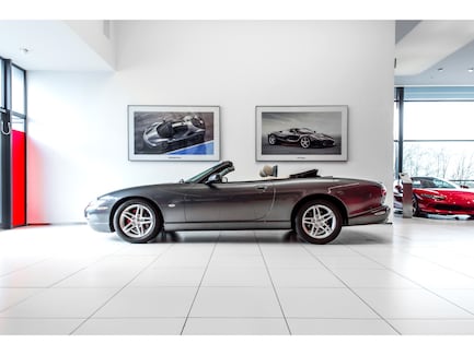 Jaguar XK8 0