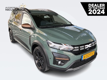 Dacia Jogger 0