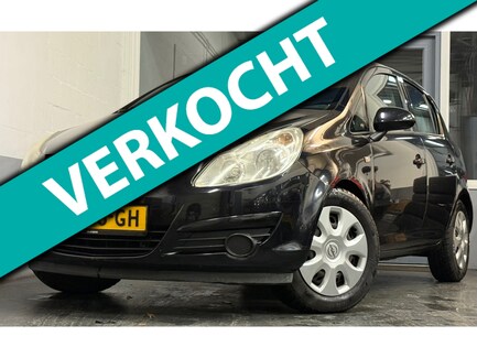 Opel Corsa 0