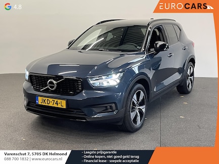 Volvo XC40 0
