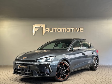 CUPRA Leon 0