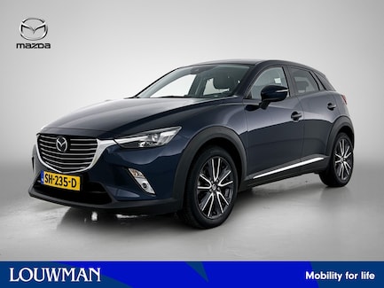 Mazda CX-3 0
