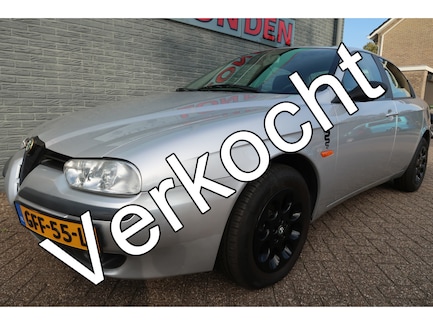 Alfa Romeo 156 0