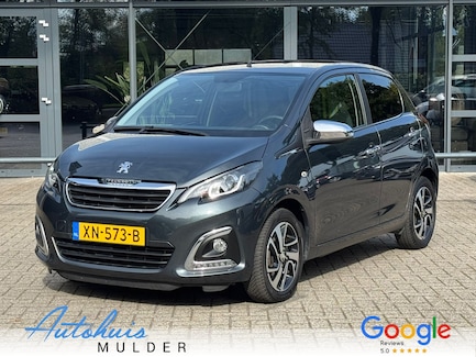 Peugeot 108 0