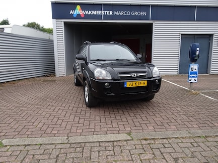 Hyundai Tucson 0