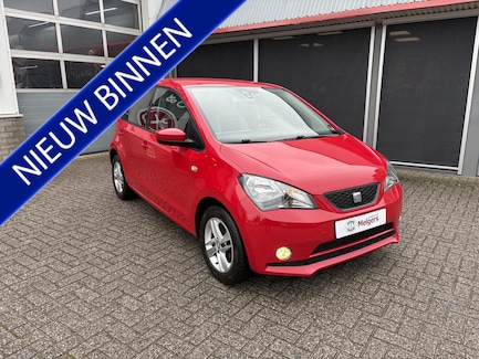 SEAT Mii 0