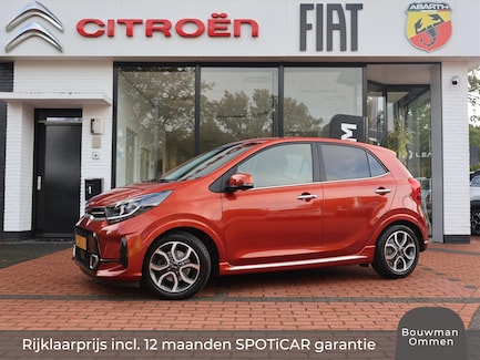 Kia Picanto 0