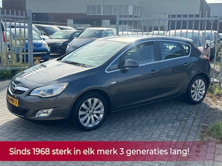 Opel Astra 0