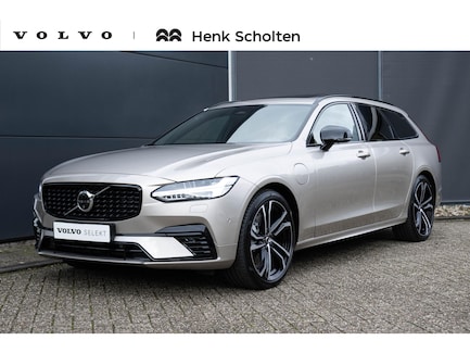 Volvo V90 0