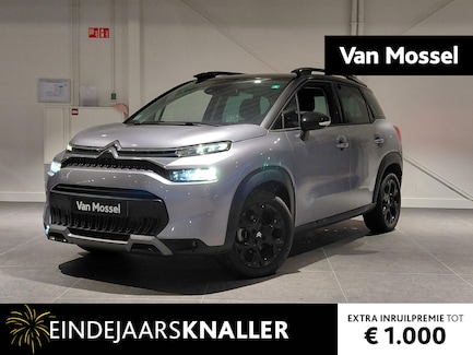 Citroën C3 Aircross 0