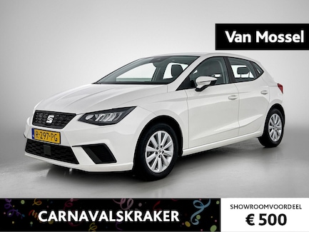 SEAT Ibiza 0