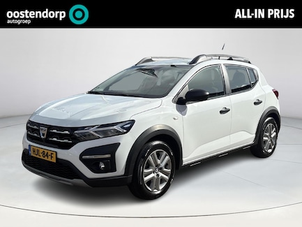 Dacia Sandero 0