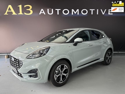Ford Puma 0
