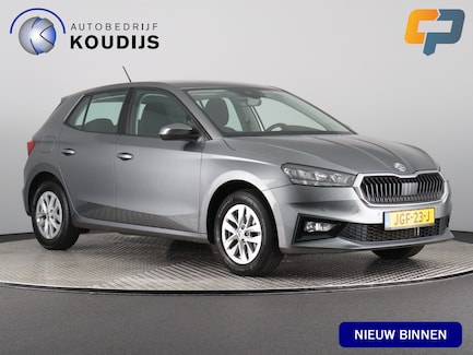 Skoda Fabia 0