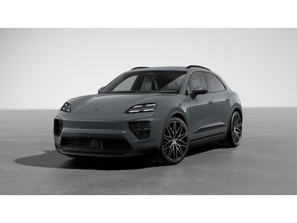 Porsche Macan 0