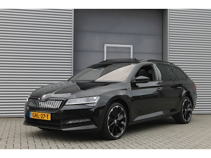 Skoda Superb 0
