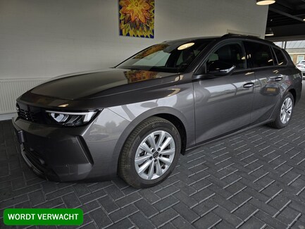 Opel Astra 0