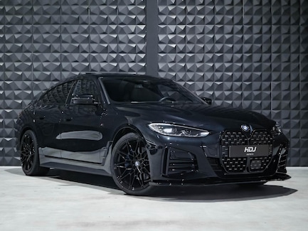 BMW 4-Serie Gran Coupe 0