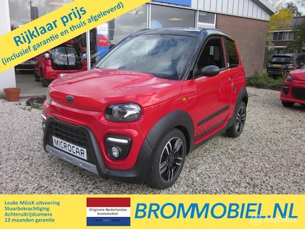 Microcar M.GO 0