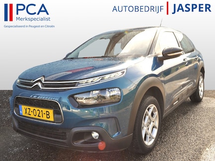 Citroën C4 Cactus 0