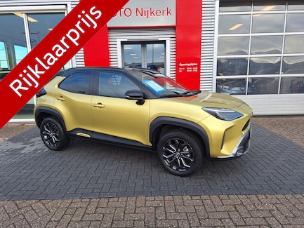 Toyota Yaris Cross 0