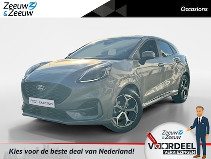 Ford Puma 0