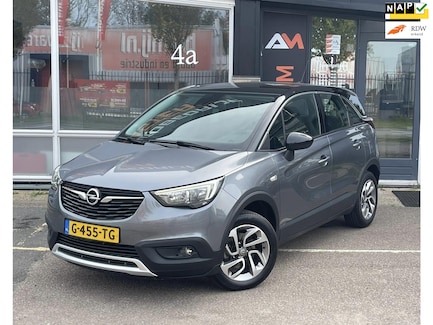 Opel Crossland 0