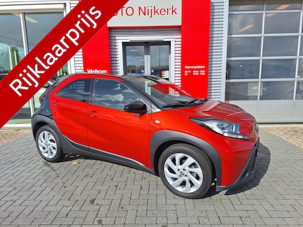 Toyota Aygo X 0