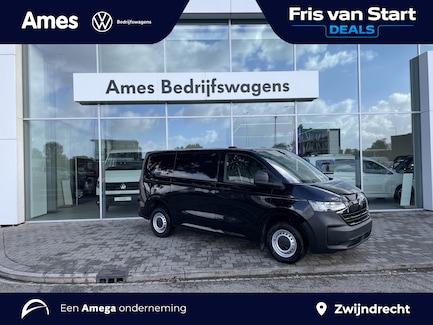 Volkswagen Transporter 0