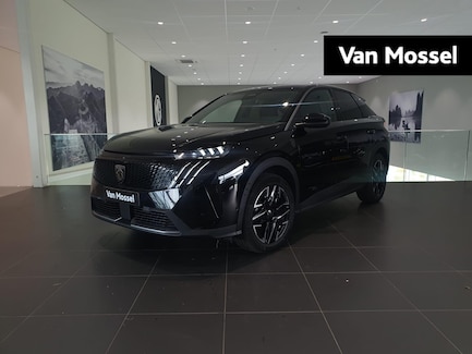 Peugeot 3008 0