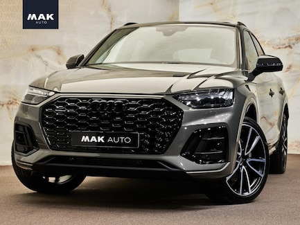 Audi Q5 Sportback 0