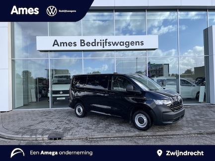 Volkswagen Transporter 0