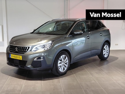 Peugeot 3008 0