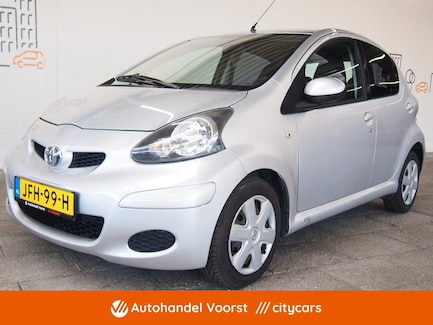 Toyota Aygo 0