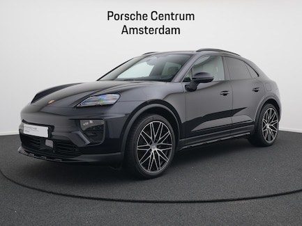 Porsche Macan 0