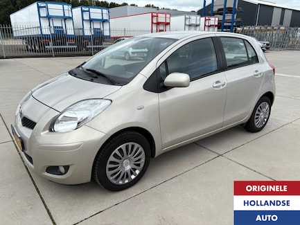 Toyota Yaris 0