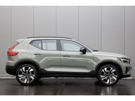 Volvo XC40 0
