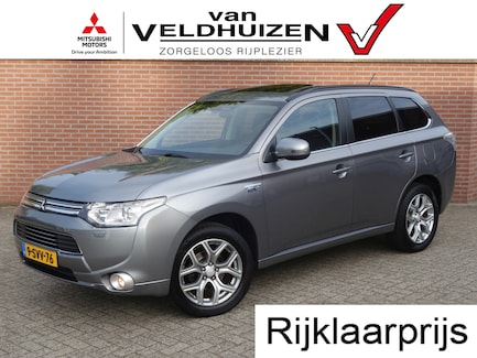Mitsubishi Outlander 0