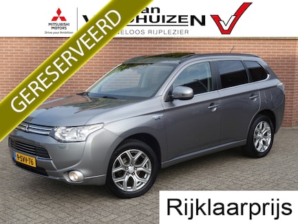 Mitsubishi Outlander 0