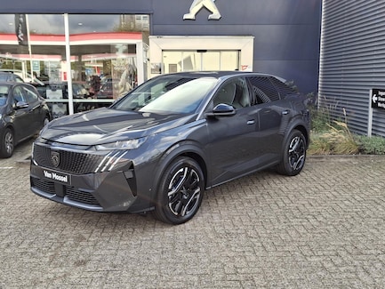 Peugeot 3008 0