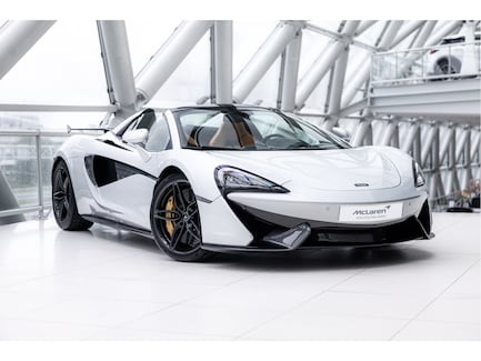 McLaren 570S 0