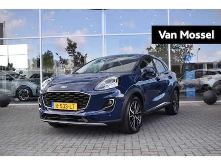 Ford Puma 0
