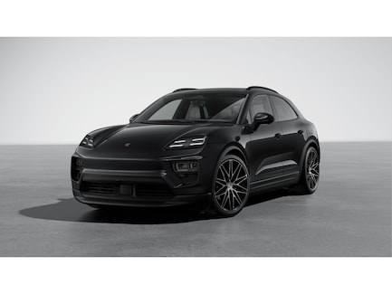Porsche Macan 0