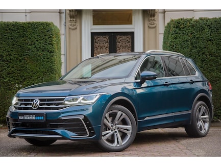 Volkswagen Tiguan 0