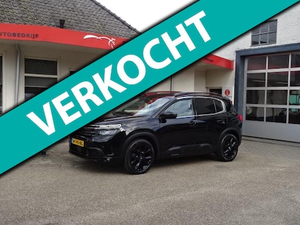 Citroën C5 Aircross 0