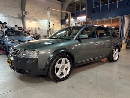 Audi Allroad Quattro 0
