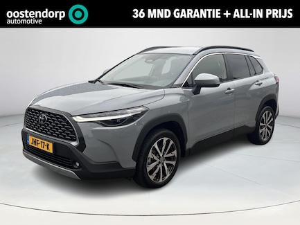 Toyota Corolla Cross 0