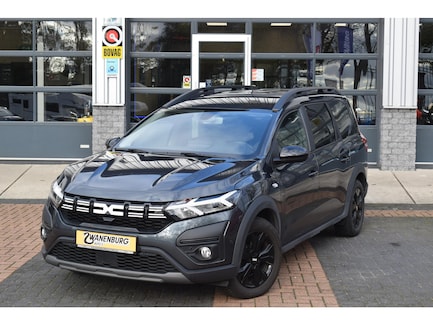 Dacia Jogger 0