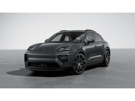 Porsche Macan 0